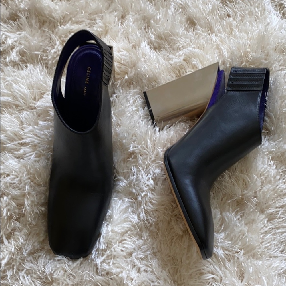 Celine designer shoes